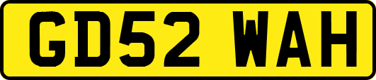 GD52WAH