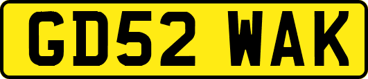 GD52WAK