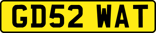 GD52WAT