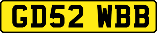 GD52WBB