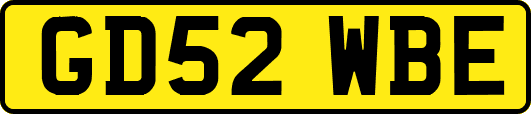 GD52WBE