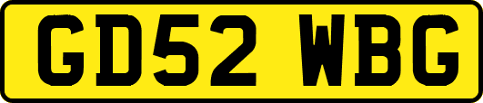 GD52WBG