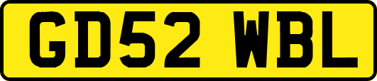 GD52WBL