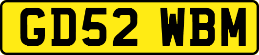 GD52WBM