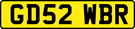 GD52WBR