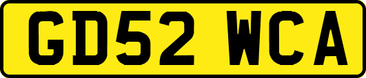 GD52WCA
