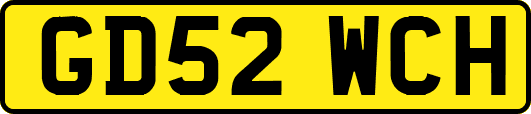 GD52WCH