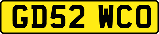 GD52WCO
