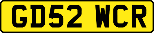 GD52WCR