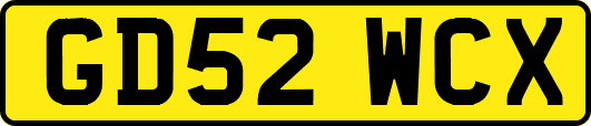 GD52WCX