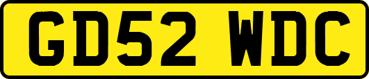 GD52WDC