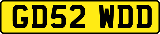 GD52WDD