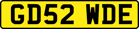 GD52WDE