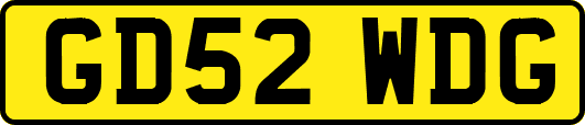 GD52WDG