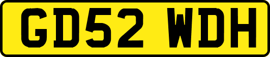GD52WDH