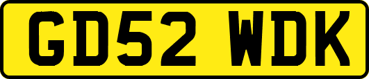 GD52WDK
