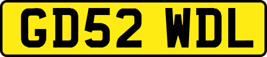 GD52WDL