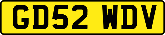 GD52WDV