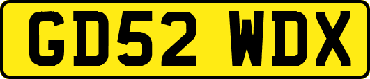 GD52WDX