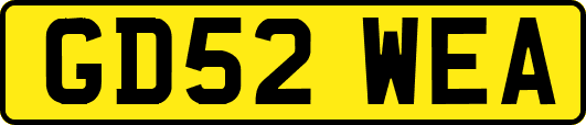GD52WEA