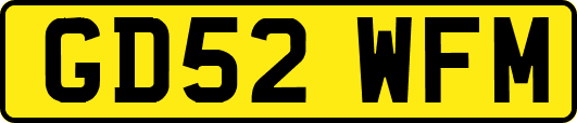 GD52WFM