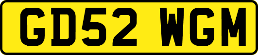 GD52WGM
