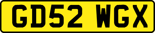 GD52WGX