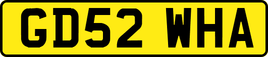 GD52WHA