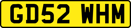 GD52WHM