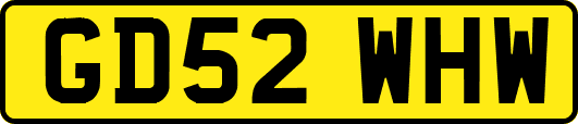 GD52WHW