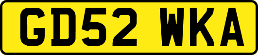 GD52WKA