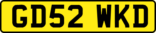 GD52WKD