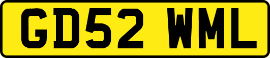 GD52WML