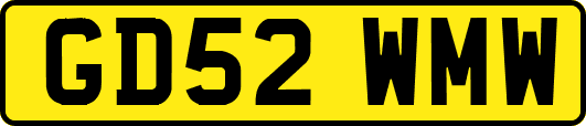GD52WMW