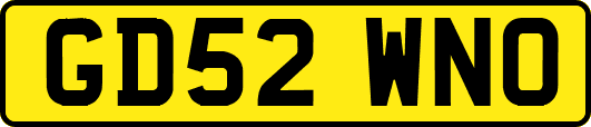 GD52WNO