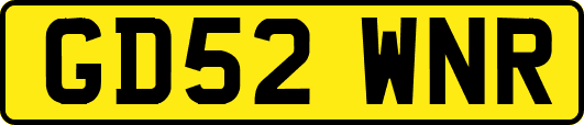 GD52WNR