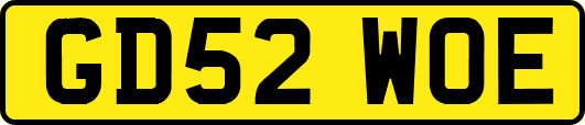 GD52WOE