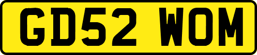 GD52WOM
