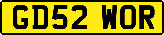 GD52WOR