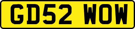 GD52WOW