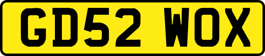 GD52WOX