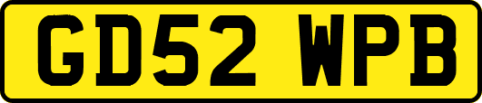 GD52WPB