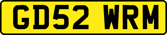 GD52WRM