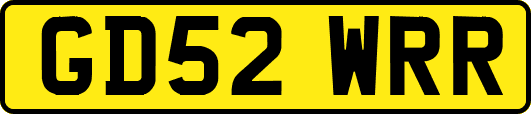 GD52WRR