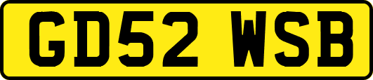 GD52WSB