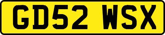 GD52WSX