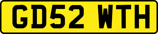 GD52WTH