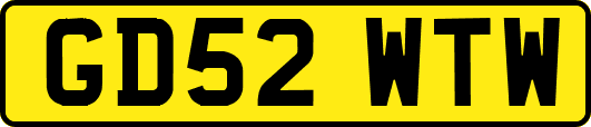 GD52WTW