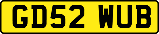 GD52WUB