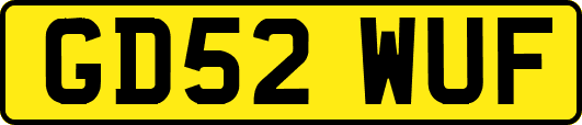 GD52WUF
